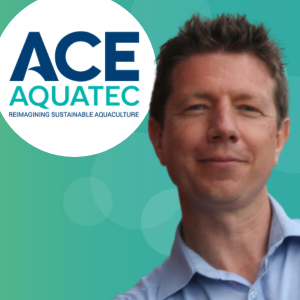 Nathan Pyne Carter, CEO, Ace Aquatec